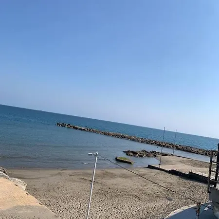 La Scala Rosa アパート